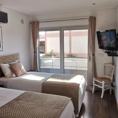Terracos Da Baia - Apartman São Martinho do Porto