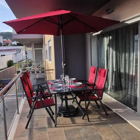 Terracos Da Baia - Apartman São Martinho do Porto