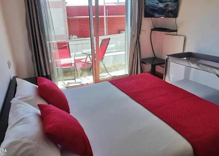 Terracos Da Baia - São Martinho do Porto