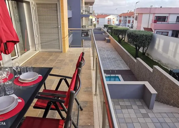 Apartman Terracos Da Baia -