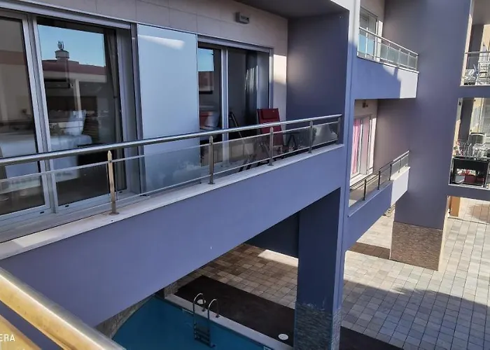 Terracos Da Baia - Apartman *