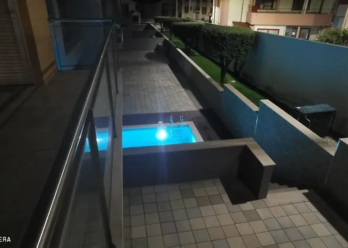 Terracos Da Baia - Apartman São Martinho do Porto